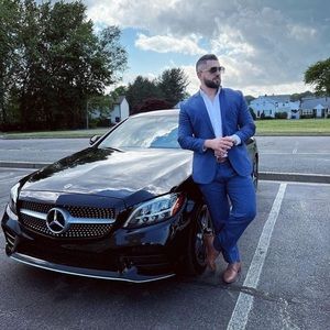 Meet your Posher, Raffi